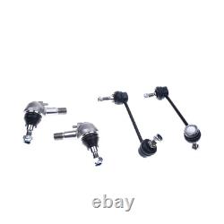 Jeu De Bras De Suspension Avant 11 Pièces Pour Mercedes-Benz Classe S W140 C140