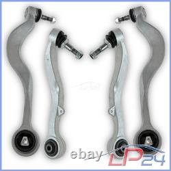 Jeu De Bras De Suspension Avant Inférieur 4 Pièces Pour Bmw Série 5 E60 E61