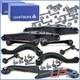 Jeu De Bras De Suspension + Jeu De Boulons Arri&egrave;re Pour Audi A3 Tt Vw Eos Golf 5