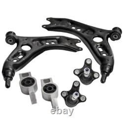 Jeu De Bras De Suspension + Joints De Suspension Avant for Vw Passat 362