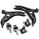Jeu De Bras De Suspension + Joints De Suspension Avant For Vw Passat 362