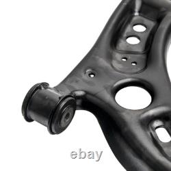 Jeu De Bras De Suspension + Joints De Suspension Avant for Vw Passat 362