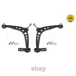 Jeu De Bras Suspension De Roue Meyle 3160500023HD pour Bmw Essieu Avant Droit