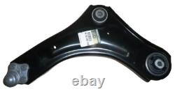 Jeu De Bras Triangles De Suspension Renault Megane III Scenic (kit D'origine Oe)