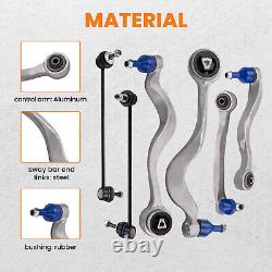 KITS BRAS DE COMMANDE DE TRIANGLE DE SUSPENSION INFÉRIEUR AVANT for BMW 5 E61