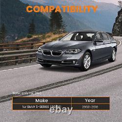 KITS BRAS DE COMMANDE DE TRIANGLE DE SUSPENSION INFÉRIEUR AVANT for BMW 5 E61