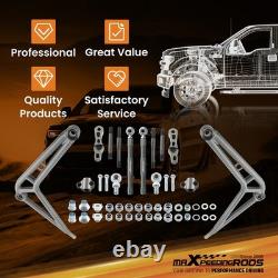 KIT COMPLET DE BRAS DE SUSPENSION AVANT À GRAND ANGLE FOR BMW E36 318i 323i 328i