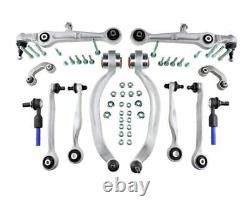 KIT DE BRAS DE SUSPENSION RENFORCE AUDI A4 Avant (8E5, B6) S4 quattro 344ch