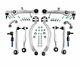 Kit De Bras De Suspension Renforce Audi A4 Avant (8e5, B6) S4 Quattro 344ch