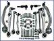 Kit Bras De Suspension Skoda Superb I Berline