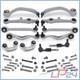 Kit Bras De Suspension 14 Piece Avant Gauche Droit Pour Audi A6 4b C5 97-01