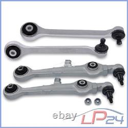 Kit Bras De Suspension 14 Piece Avant Gauche Droit Pour Audi A6 4b C5 97-01