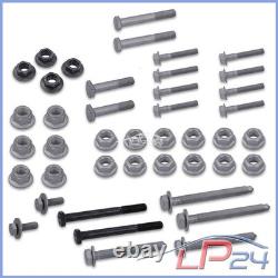 Kit Bras De Suspension 14 Piece Avant Gauche Droit Pour Audi A6 4b C5 97-01