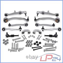 Kit Bras De Suspension 14 Pièces Avant Pour Audi A6 4b C5 +avant Break 01-05