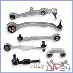 Kit Bras De Suspension 14 Pièces Avant Pour Audi A6 4b C5 +avant Break 01-05