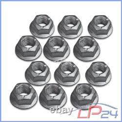 Kit Bras De Suspension 14 Pièces Avant Pour Audi A6 4b C5 +avant Break 01-05