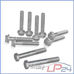 Kit Bras De Suspension 14 Pièces Avant Pour Audi A6 4b C5 +avant Break 01-05