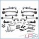 Kit Bras De Suspension 14 Pi&egrave;ces Avant Pour Vw Passat 3b 3bg+variant Break 02-05