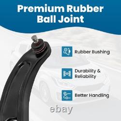 Kit Bras De Suspension Avant 2 Pièces for Opel Agila B Suzuki Splash Swift