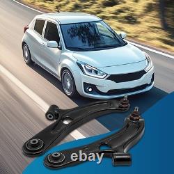 Kit Bras De Suspension Avant 2 Pièces for Opel Agila B Suzuki Splash Swift