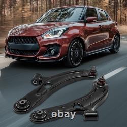 Kit Bras De Suspension Avant 2 Pièces for Opel Agila B Suzuki Splash Swift
