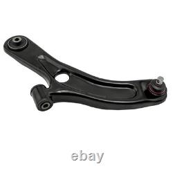 Kit Bras De Suspension Avant 2 Pièces for Opel Agila B Suzuki Splash Swift