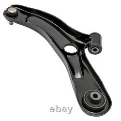 Kit Bras De Suspension Avant 2 Pièces for Opel Agila B Suzuki Splash Swift