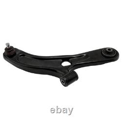 Kit Bras De Suspension Avant 2 Pièces for Opel Agila B Suzuki Splash Swift