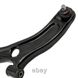 Kit Bras De Suspension Avant 2 Pièces for Opel Agila B Suzuki Splash Swift