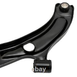 Kit Bras De Suspension Avant 2 Pièces for Opel Agila B Suzuki Splash Swift