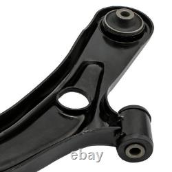 Kit Bras De Suspension Avant 2 Pièces for Opel Agila B Suzuki Splash Swift