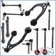 Kit Bras De Suspension Avant Avec Rotule Biellette Pour Chrysler 300 C