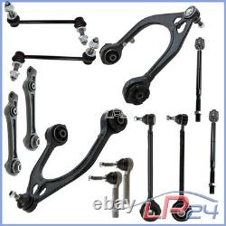 Kit Bras De Suspension Avant Avec Rotule Biellette Pour Chrysler 300 C