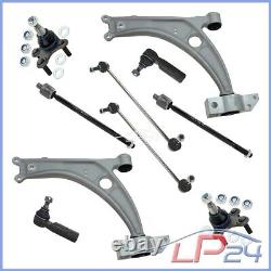 Kit Bras De Suspension Avant Complet 10 Pièces Pour Vw Sharan 7n