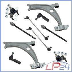 Kit Bras De Suspension Avant Complet 10 Pièces Pour Vw Sharan 7n