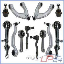 Kit Bras De Suspension Avant Complet 12 Pièces Pour Mercedes Classe E W211 S211