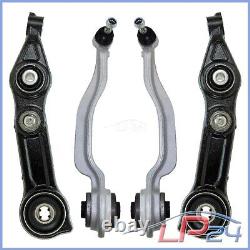 Kit Bras De Suspension Avant Complet 12 Pièces Pour Mercedes Classe E W211 S211