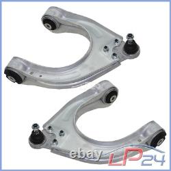 Kit Bras De Suspension Avant Complet 12 Pièces Pour Mercedes Classe E W211 S211