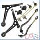 Kit Bras De Suspension Avant Complet 8 Pi&egrave;ces Pour Vw Sharan 7m