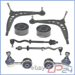 Kit Bras De Suspension Avant Complet Pour Bmw Série 3 E30 8 Pièces+touring Break