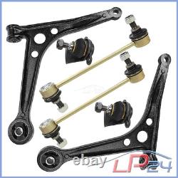 Kit Bras De Suspension Avant Gauche Droit 6 Pièces Pour Ford Galaxy Wgr 95-06