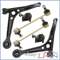 Kit Bras De Suspension Avant Gauche Droit 6 Pièces Pour Vw Sharan 7m 95-10