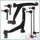 Kit Bras De Suspension Avant Gauche Droit 6-pièces Pour Citroen Peugeot 32656635
