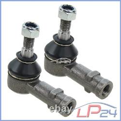 Kit Bras De Suspension Avant Gauche Droit 8 Pièces Pour Opel Vectra B