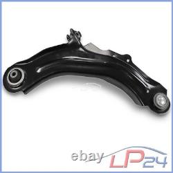 Kit Bras De Suspension Avant Gauche Droit 8 Pièces Pour Renault Grand Scenic 2