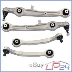 Kit Bras De Suspension Avant Gauche Droit Complet 14 Pièces Audi A6 4f C6 04-11