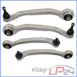 Kit Bras De Suspension Avant Gauche Droit Complet 14 Pièces Pour Audi A6 11