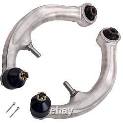 Kit Bras De Suspension Avant Gauche Droit Pour Nissan 350z 54468-cd00c, 54469