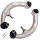 Kit Bras De Suspension Avant Gauche Droit Pour Nissan 350z 54468-cd00c, 54469
