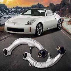 Kit Bras De Suspension Avant Gauche Droit Pour Nissan 350z 54468-cd00c, 54469